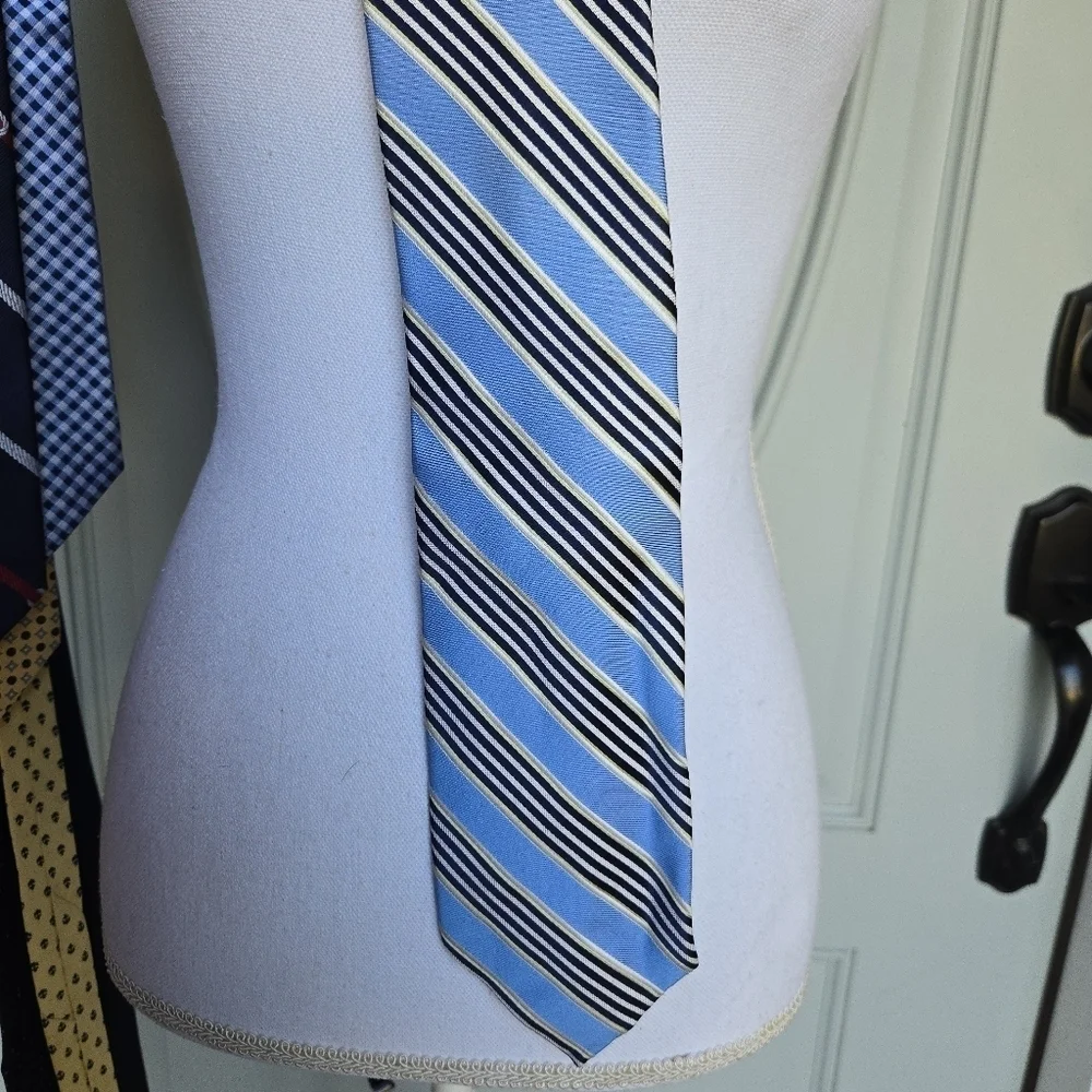Tommy Hilfiger Nautical Tie Bundle Of 5